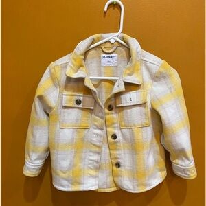 Old navy girls fall jacket
